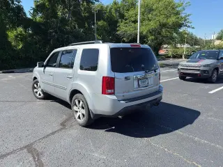 Honda Pilot 2015 4x4 Touring 4 puertas SUV