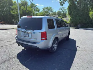 Honda Pilot 2015 4x4 Touring 4 puertas SUV