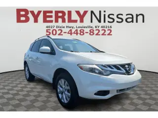 Nissan Murano 2014 AWD S 4 puertas SUV