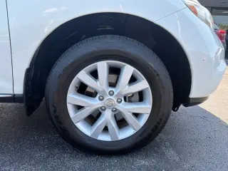 Nissan Murano 2014 AWD S 4 puertas SUV