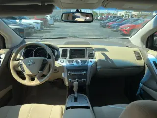 Nissan Murano 2014 AWD S 4 puertas SUV