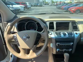 Nissan Murano 2014 AWD S 4 puertas SUV