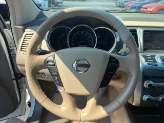 Nissan Murano 2014 AWD S 4 puertas SUV