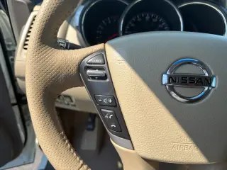 Nissan Murano 2014 AWD S 4 puertas SUV
