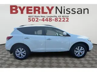 Nissan Murano 2014 AWD S 4 puertas SUV