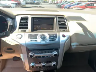 Nissan Murano 2014 AWD S 4 puertas SUV