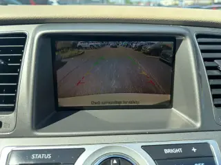 Nissan Murano 2014 AWD S 4 puertas SUV