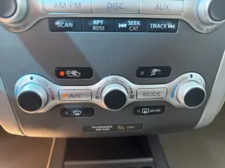 Nissan Murano 2014 AWD S 4 puertas SUV