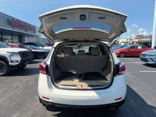 Nissan Murano 2014 AWD S 4 puertas SUV