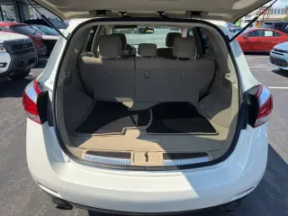 Nissan Murano 2014 AWD S 4 puertas SUV