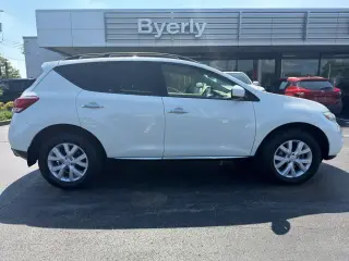 Nissan Murano 2014 AWD S 4 puertas SUV