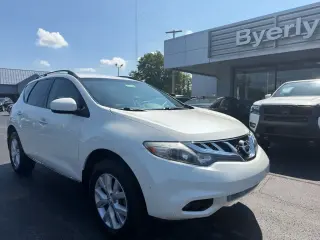 Nissan Murano 2014 AWD S 4 puertas SUV