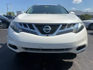 Nissan Murano 2014 AWD S 4 puertas SUV