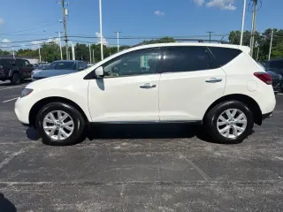 Nissan Murano 2014 AWD S 4 puertas SUV