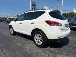 Nissan Murano 2014 AWD S 4 puertas SUV