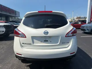 Nissan Murano 2014 AWD S 4 puertas SUV