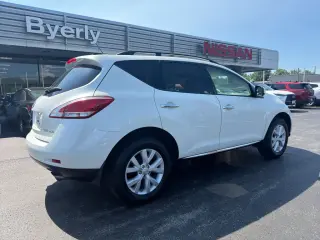 Nissan Murano 2014 AWD S 4 puertas SUV