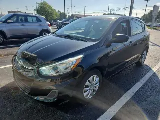 Hyundai ACCENT 2015 GS 4 puertas Hatchback