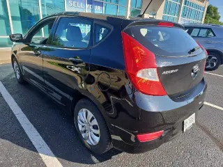 Hyundai ACCENT 2015 GS 4 puertas Hatchback