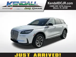 Lincoln Corsair 2023 Estándar 4 puertas SUV