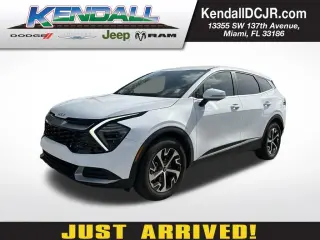 Kia Sportage 2024 EX 4 puertas SUV