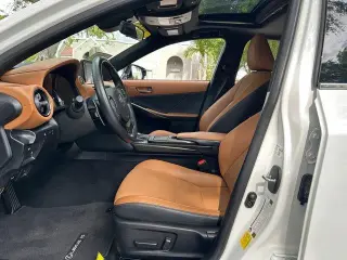 Lexus IS 350 2024 F SPORT Design 4 puertas Sedan