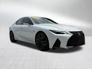 Lexus IS 350 2024 F SPORT Design 4 puertas Sedan