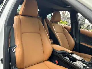 Lexus IS 350 2024 F SPORT Design 4 puertas Sedan