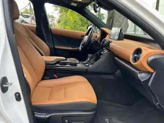 Lexus IS 350 2024 F SPORT Design 4 puertas Sedan