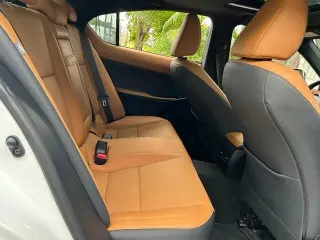 Lexus IS 350 2024 F SPORT Design 4 puertas Sedan