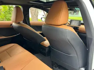 Lexus IS 350 2024 F SPORT Design 4 puertas Sedan