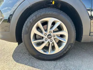 Hyundai TUCSON 2018 AWD SE 4 puertas SUV