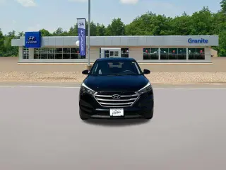 Hyundai TUCSON 2018 AWD SE 4 puertas SUV