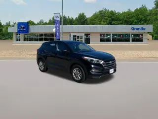 Hyundai TUCSON 2018 AWD SE 4 puertas SUV