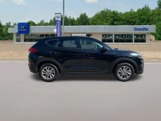 Hyundai TUCSON 2018 AWD SE 4 puertas SUV