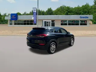 Hyundai TUCSON 2018 AWD SE 4 puertas SUV