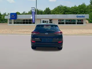 Hyundai TUCSON 2018 AWD SE 4 puertas SUV