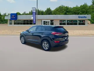 Hyundai TUCSON 2018 AWD SE 4 puertas SUV