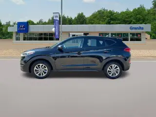Hyundai TUCSON 2018 AWD SE 4 puertas SUV