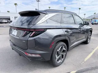 Hyundai TUCSON 2022 AWD SEL 4 puertas SUV