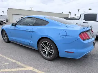 Ford Mustang 2017 EcoBoost 2dr Fastback