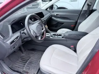 Hyundai SONATA 2021 Limited 4 puertas Sedan