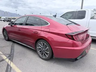 Hyundai SONATA 2021 Limited 4 puertas Sedan