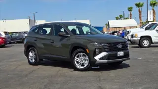 Hyundai TUCSON 2026 SE 4 puertas SUV