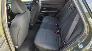 Hyundai TUCSON 2026 SE 4 puertas SUV