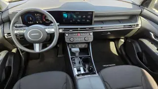 Hyundai TUCSON 2026 SE 4 puertas SUV