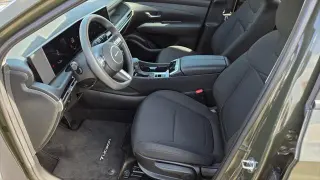Hyundai TUCSON 2026 SE 4 puertas SUV