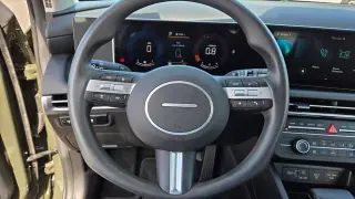 Hyundai TUCSON 2026 SE 4 puertas SUV
