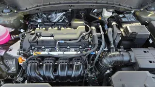 Hyundai TUCSON 2026 SE 4 puertas SUV