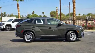 Hyundai TUCSON 2026 SE 4 puertas SUV